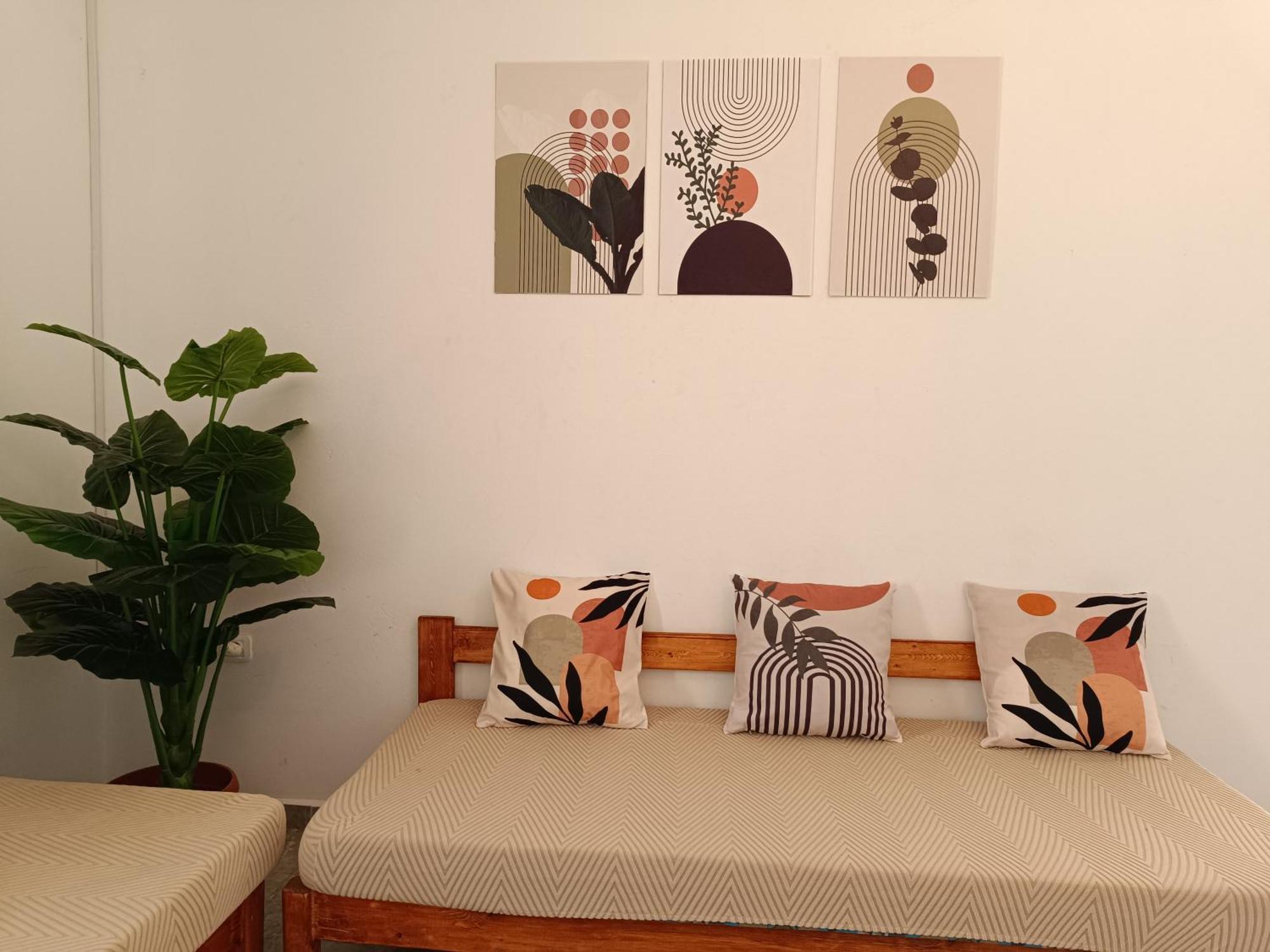 Sawsen Ghar El Melh Apartment Bagian luar foto