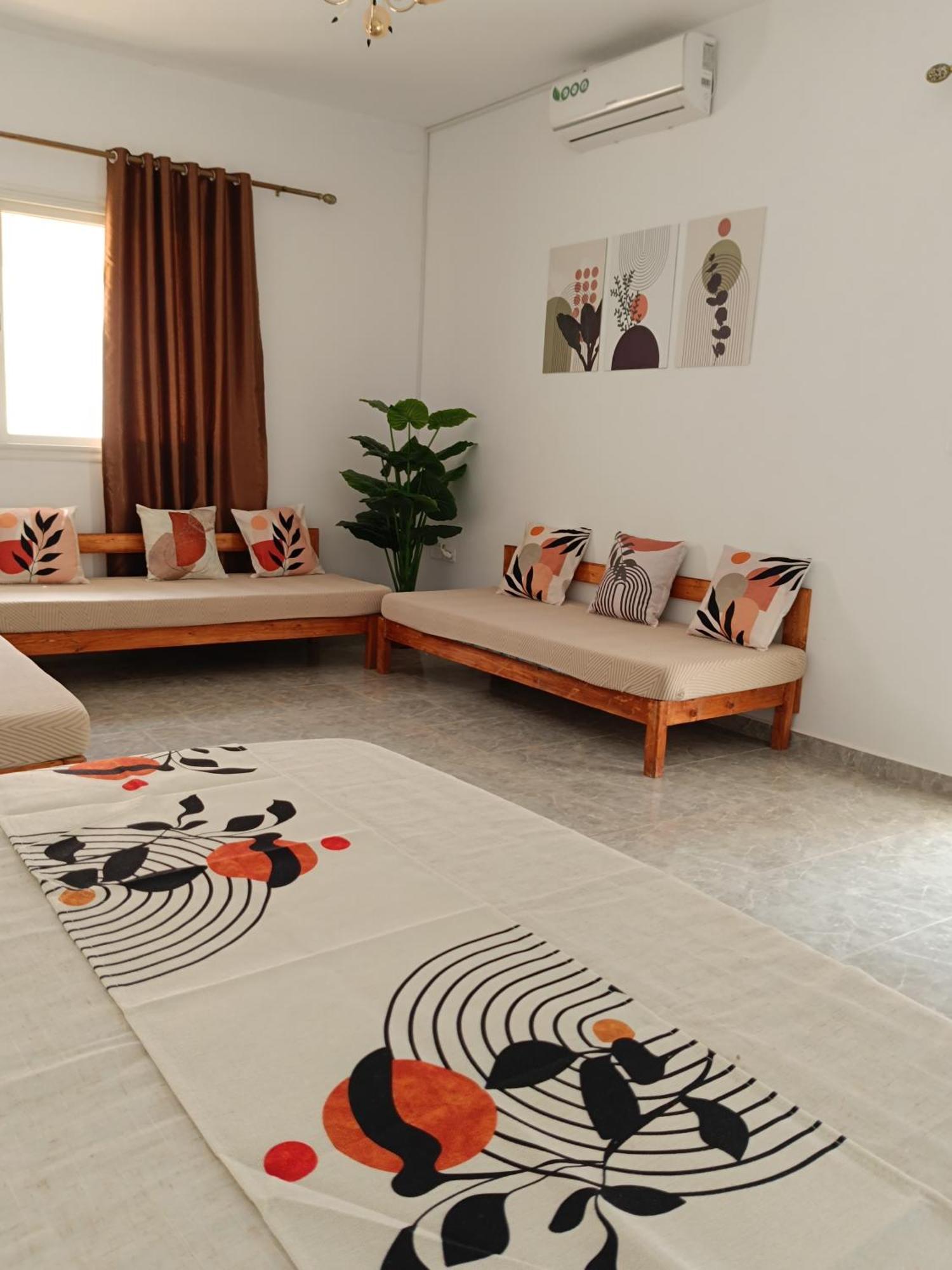 Sawsen Ghar El Melh Apartment Bagian luar foto
