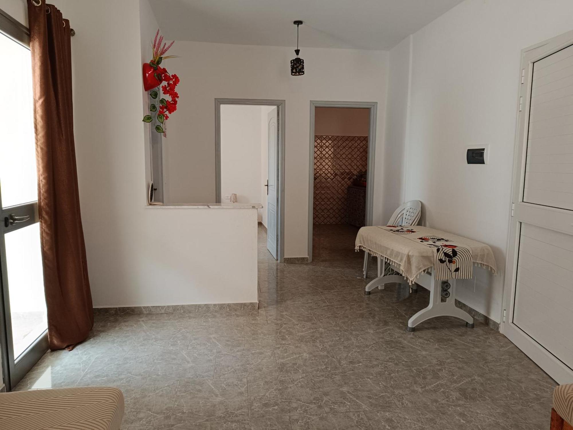 Sawsen Ghar El Melh Apartment Bagian luar foto