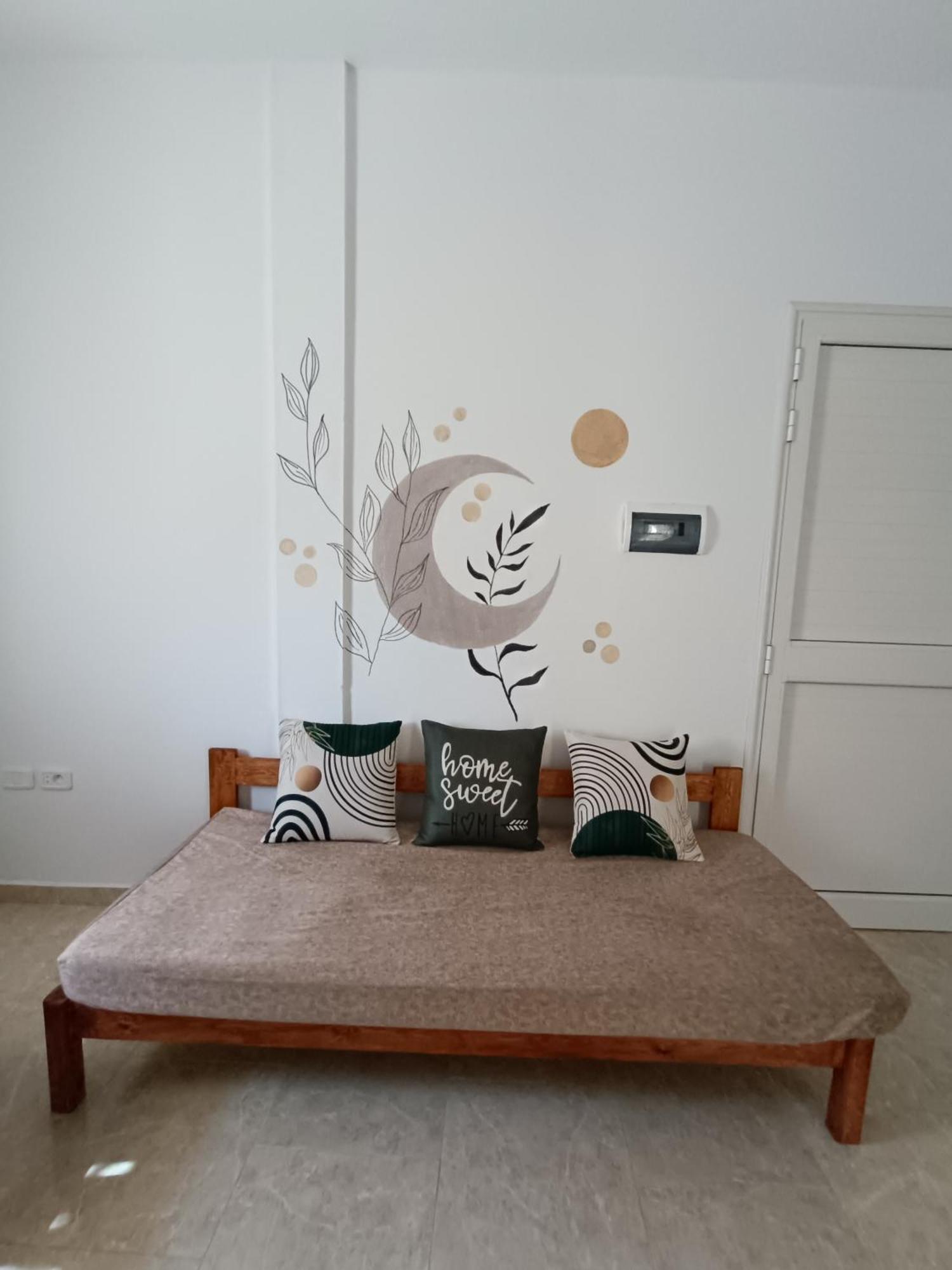 Sawsen Ghar El Melh Apartment Bagian luar foto