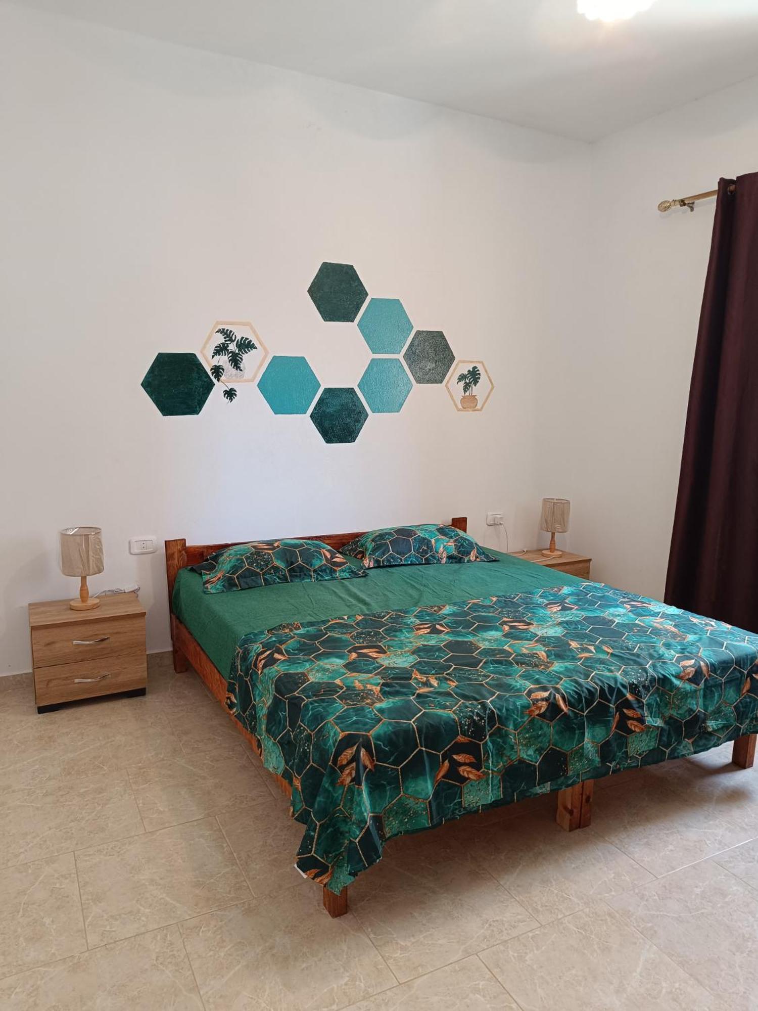 Sawsen Ghar El Melh Apartment Bagian luar foto